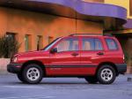 Chevrolet Tracker 1999 года